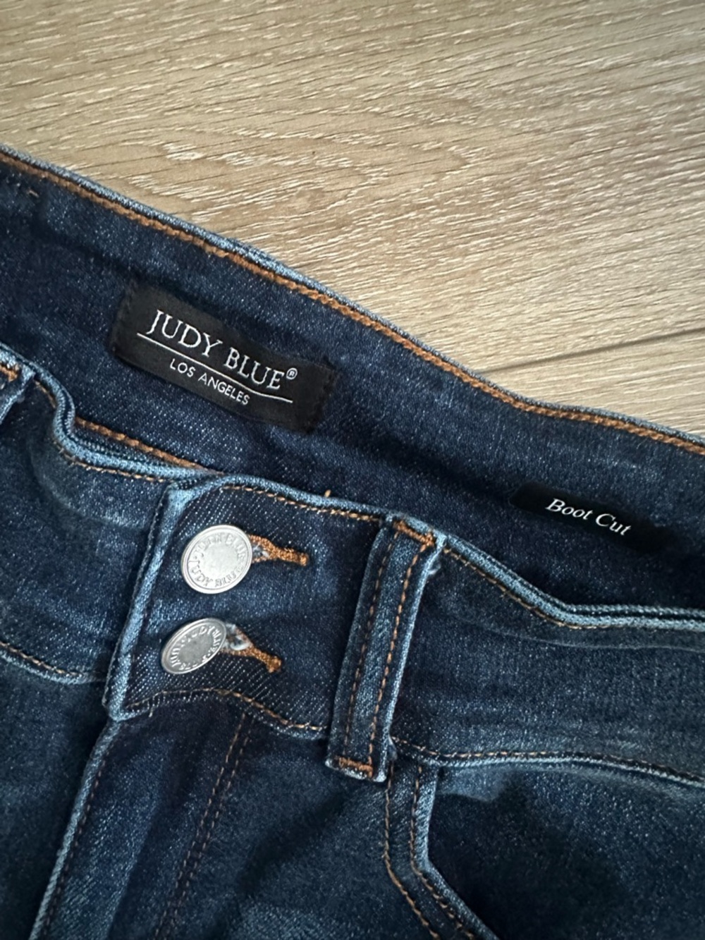 Judy Blue jeans 7/28 - Picture 3 of 5